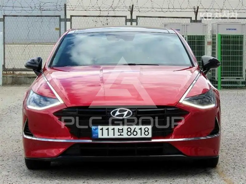 2019 Hyundai Sonata