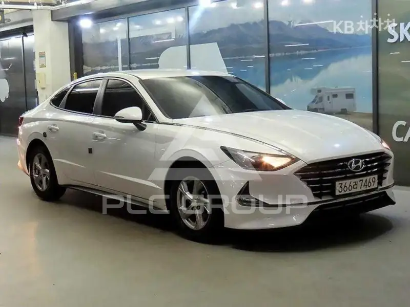 2019 Hyundai Sonata