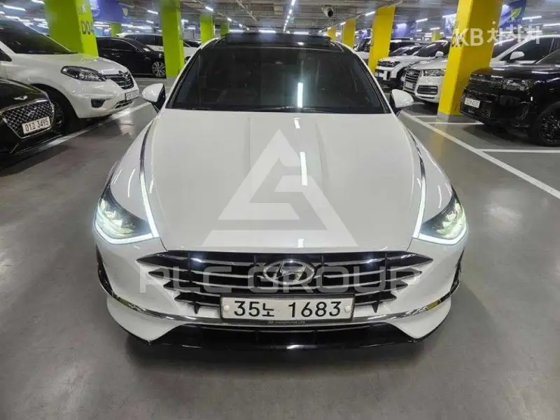 2019 Hyundai Sonata