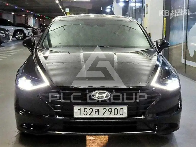 2019 Hyundai Sonata