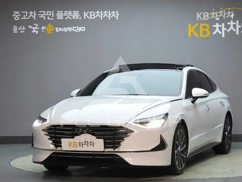 2019 Hyundai Sonata