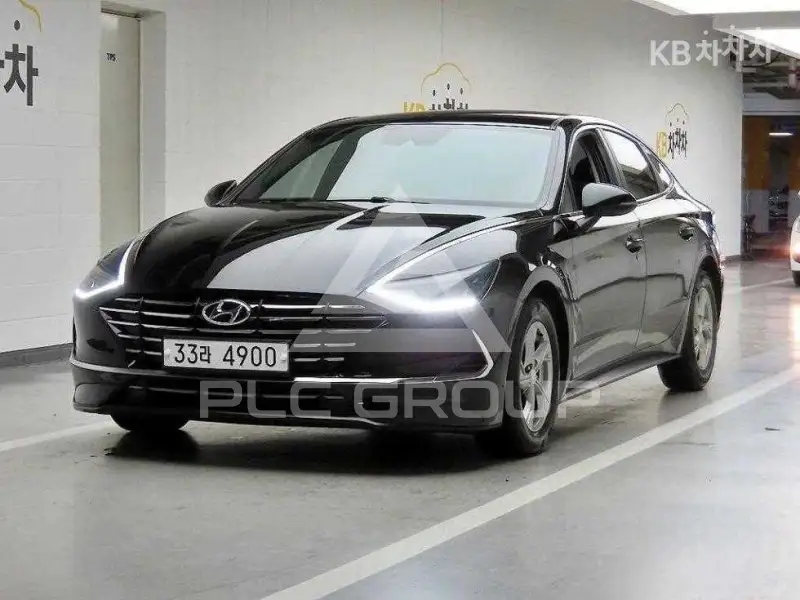 2019 Hyundai Sonata