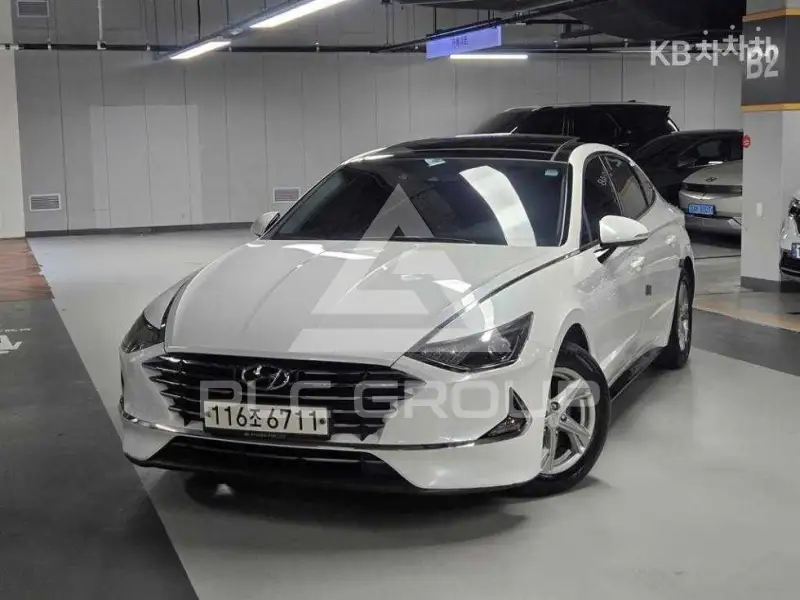 2019 Hyundai Sonata