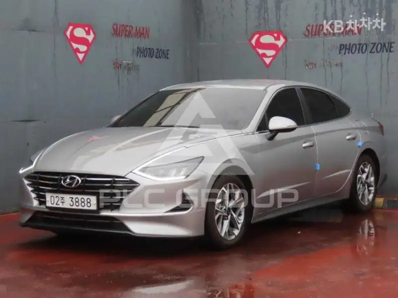 2019 Hyundai Sonata