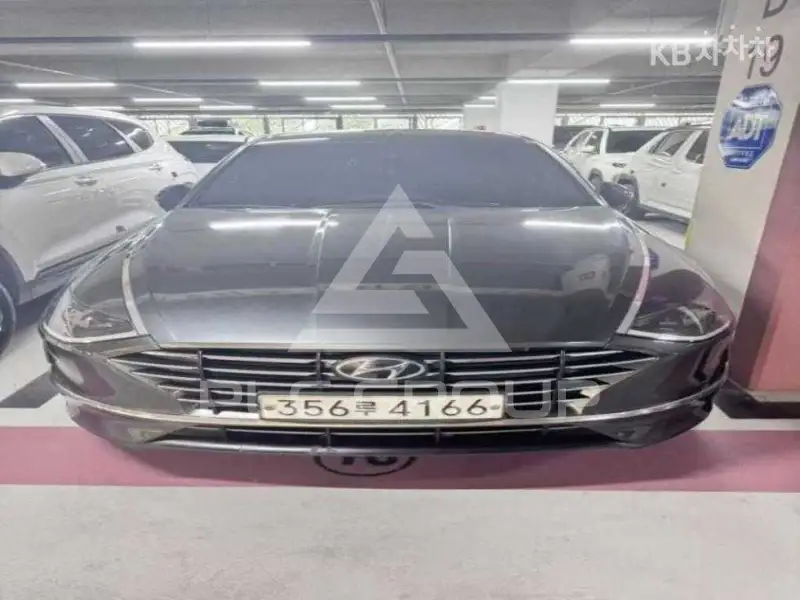 2019 Hyundai Sonata