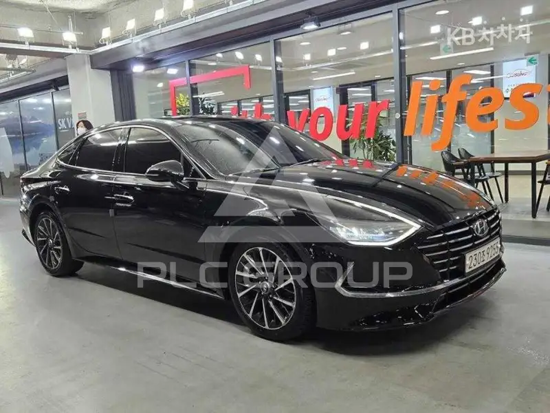 2019 Hyundai Sonata