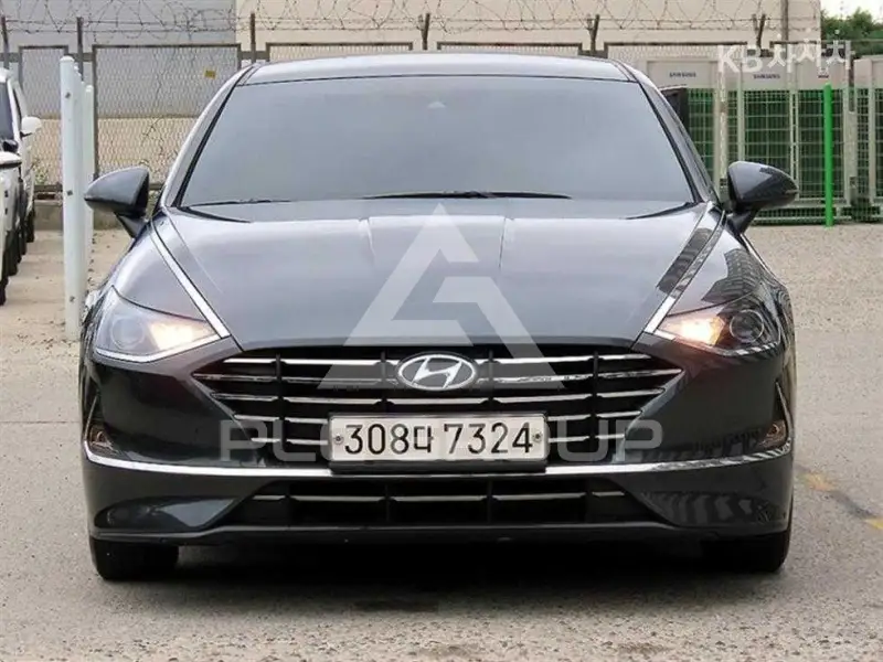 2019 Hyundai Sonata