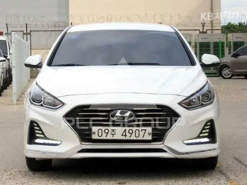 2019 Hyundai Sonata
