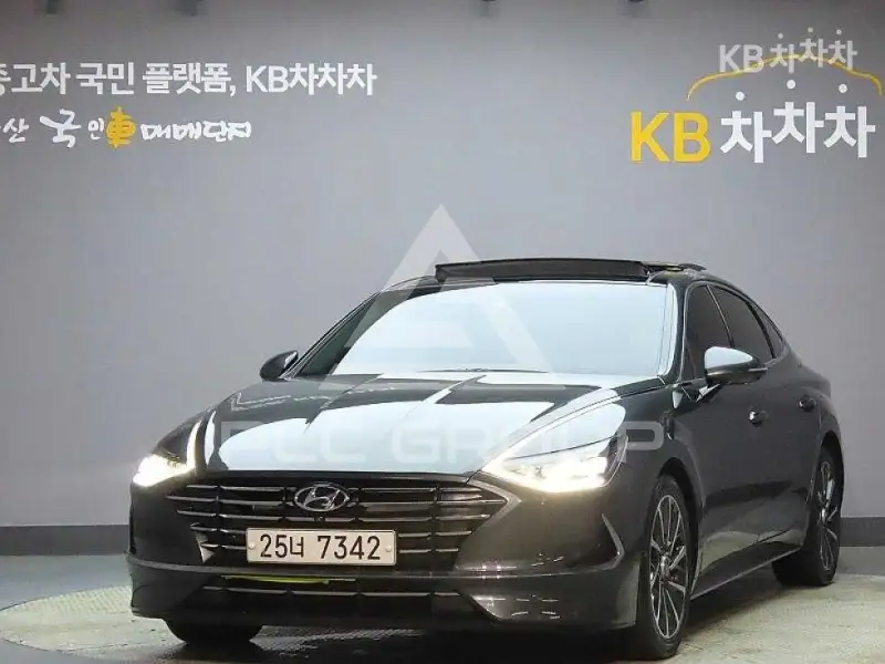2019 Hyundai Sonata