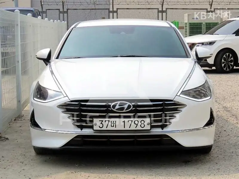 2019 Hyundai Sonata