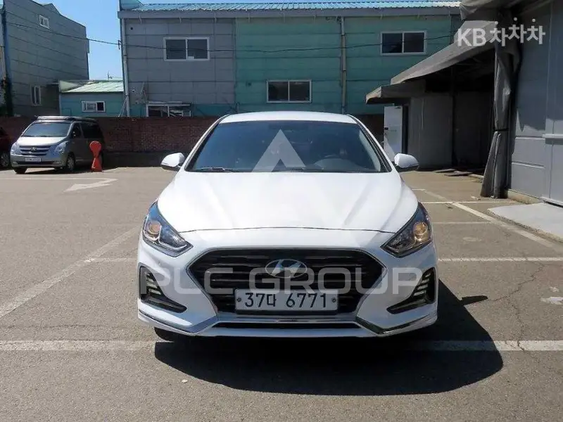2019 Hyundai Sonata