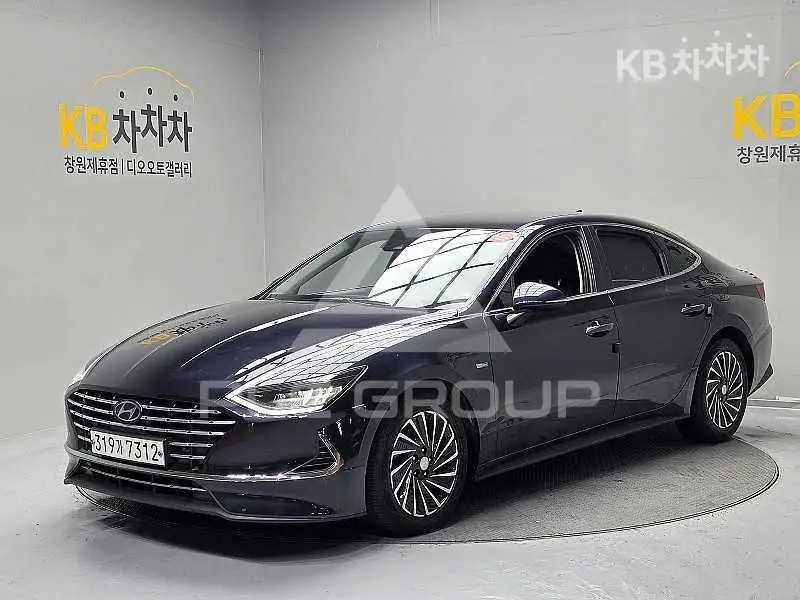 2019 Hyundai Sonata
