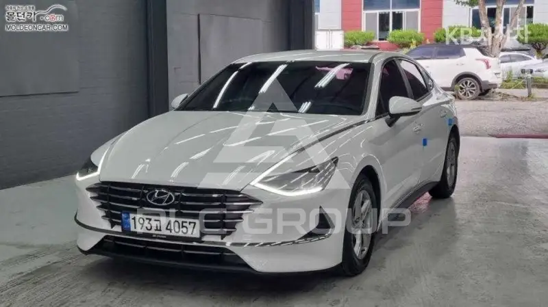 2019 Hyundai Sonata