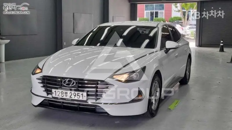 2019 Hyundai Sonata