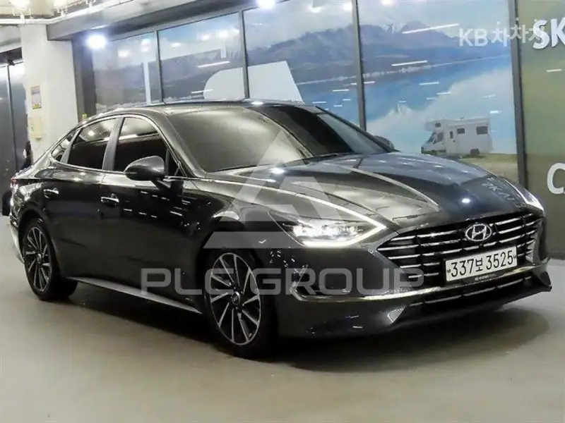2019 Hyundai Sonata