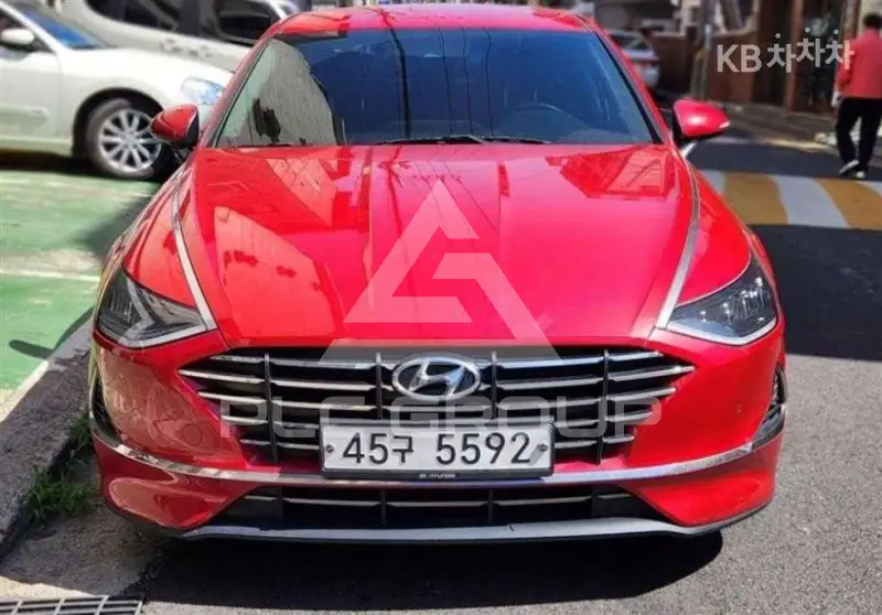 2019 Hyundai Sonata