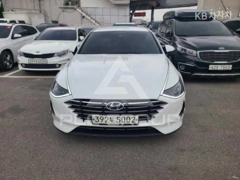 2019 Hyundai Sonata