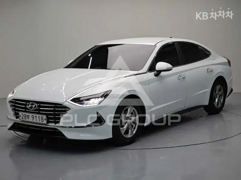 2019 Hyundai Sonata