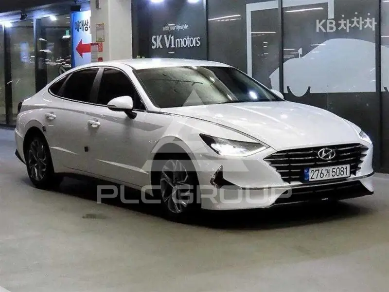 2019 Hyundai Sonata