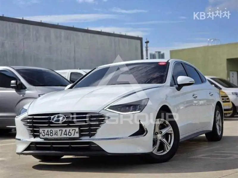 2019 Hyundai Sonata