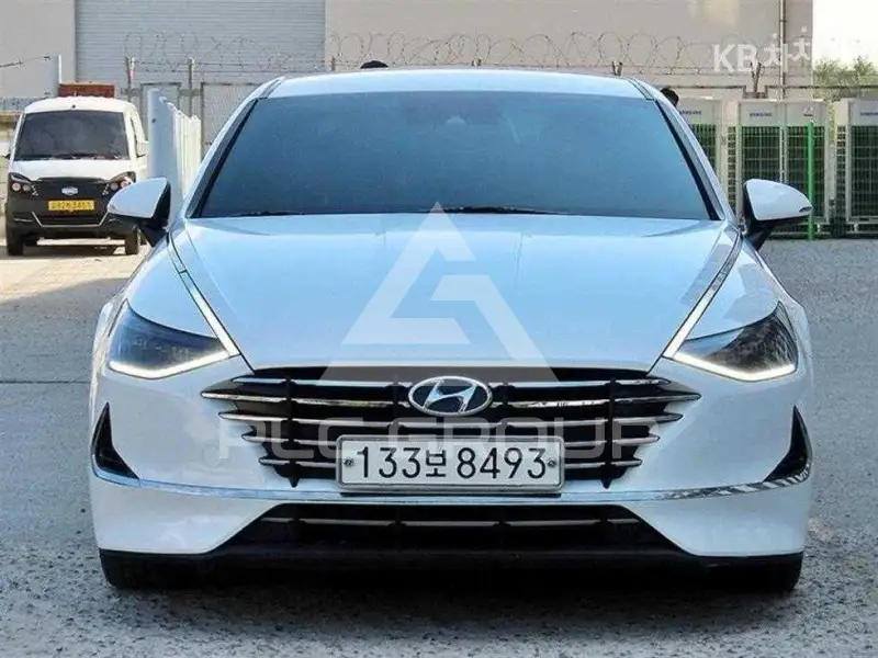 2019 Hyundai Sonata