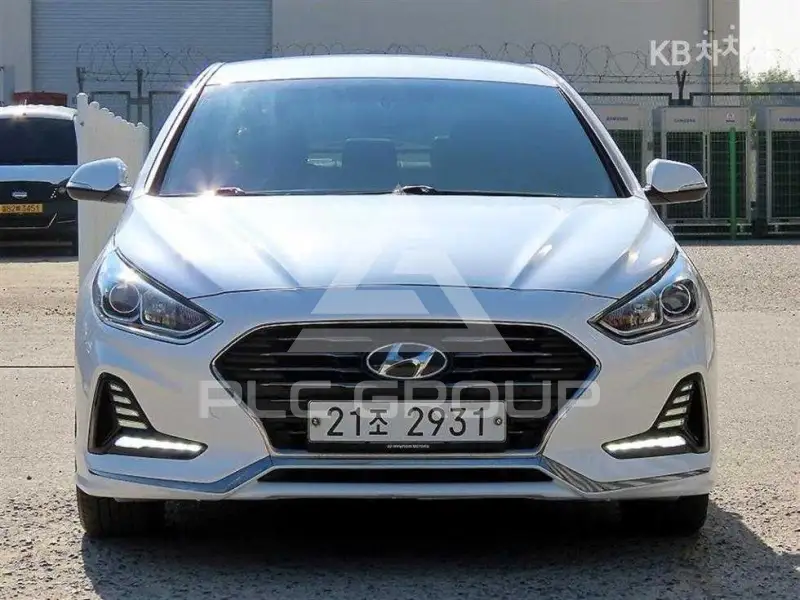 2019 Hyundai Sonata