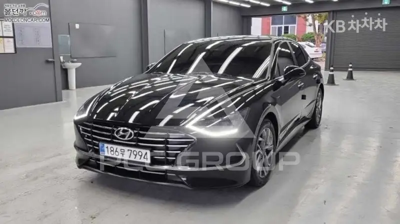 2019 Hyundai Sonata