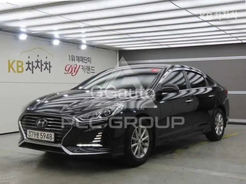 2019 Hyundai Sonata