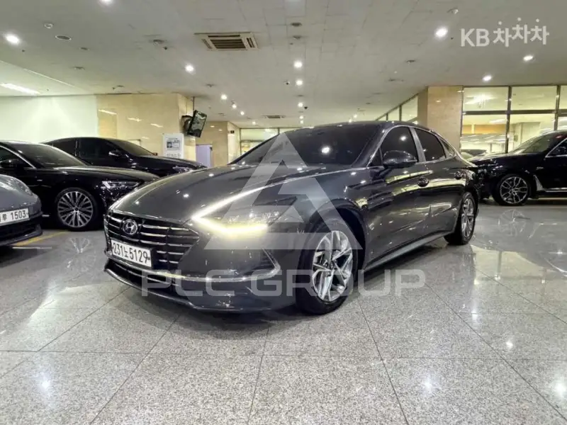 2019 Hyundai Sonata