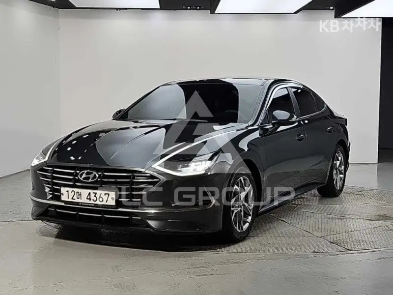 2019 Hyundai Sonata