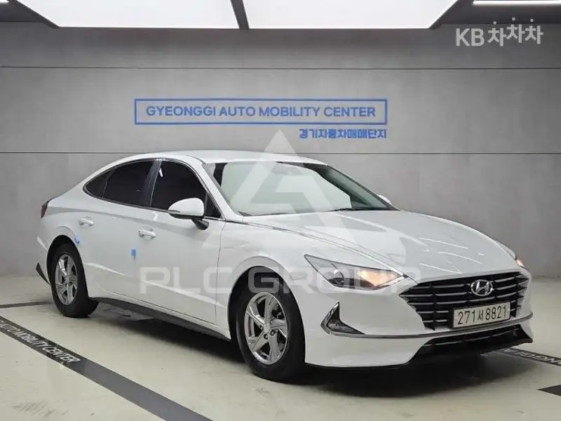 2019 Hyundai Sonata