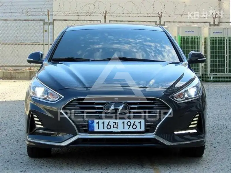2019 Hyundai Sonata