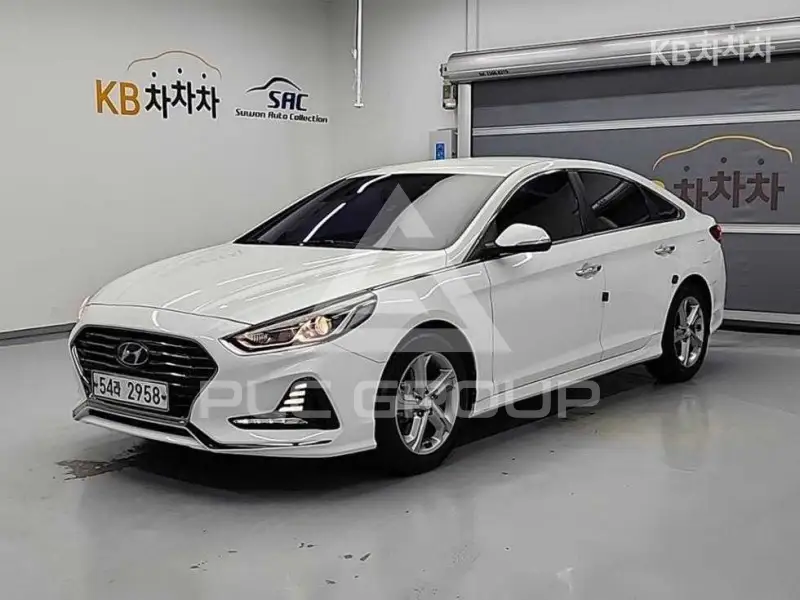 2019 Hyundai Sonata