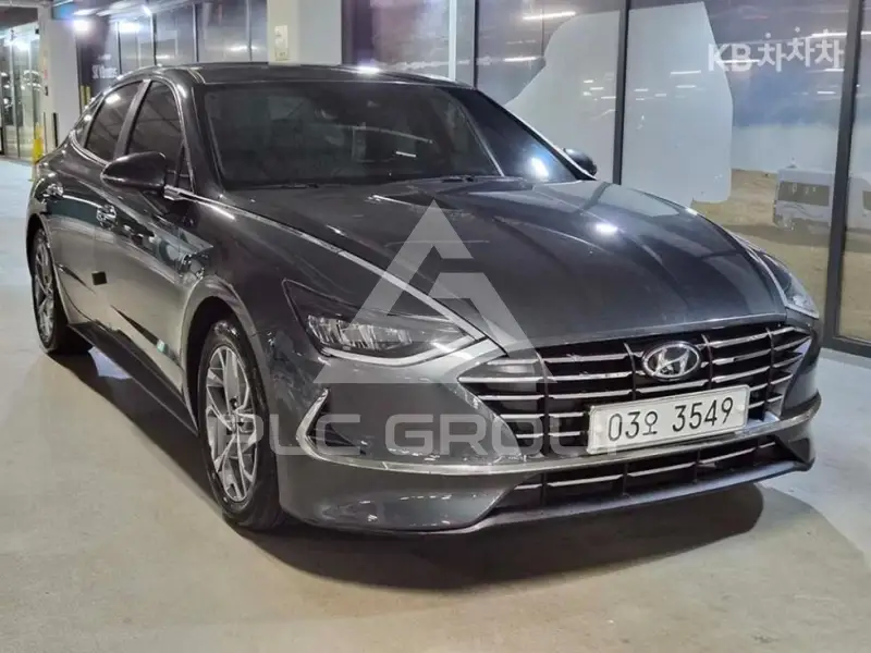 2019 Hyundai Sonata