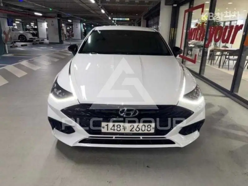 2019 Hyundai Sonata
