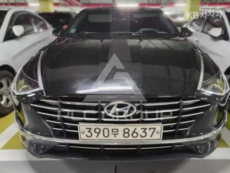 2019 Hyundai Sonata