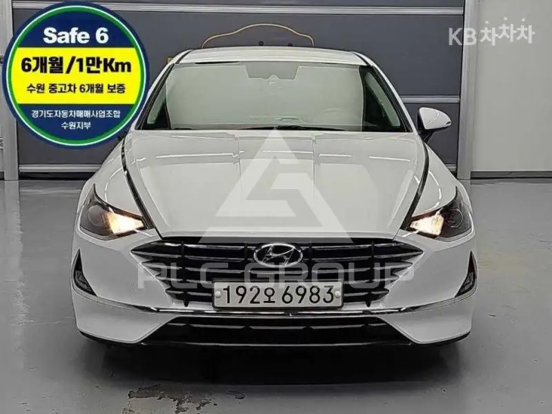 2019 Hyundai Sonata