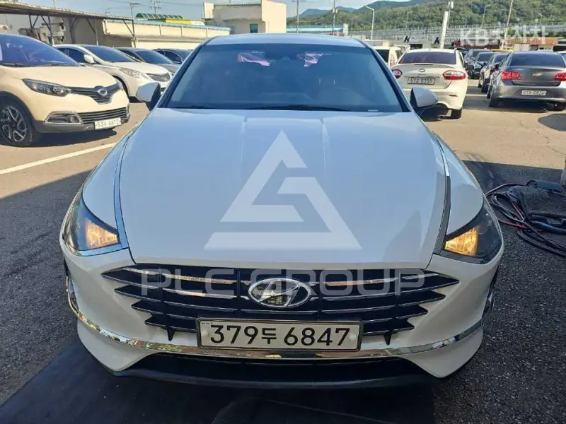 2019 Hyundai Sonata
