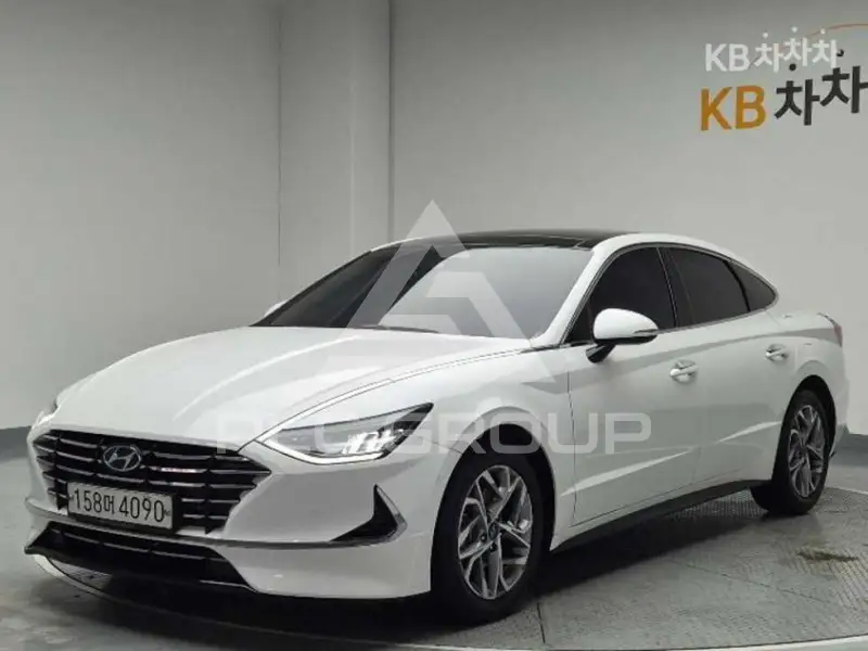 2019 Hyundai Sonata