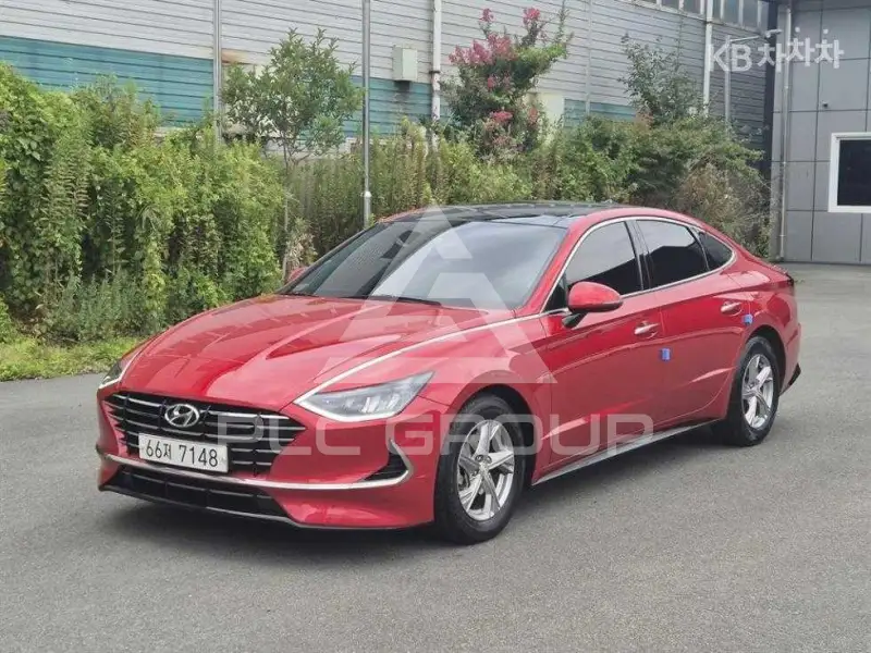 2019 Hyundai Sonata