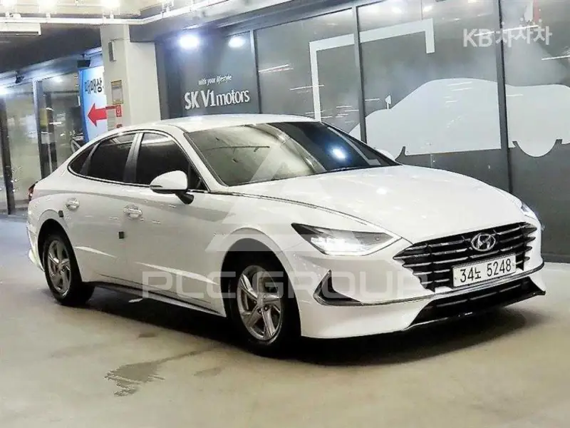 2019 Hyundai Sonata