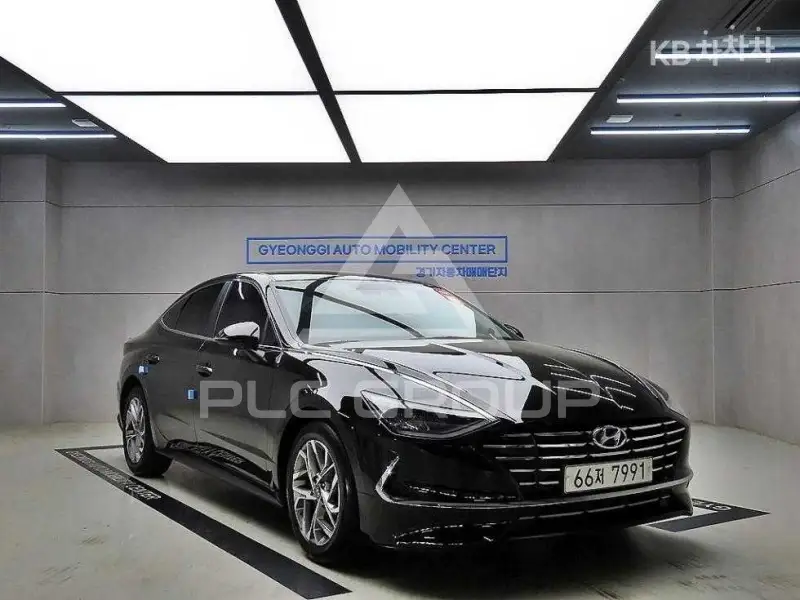 2019 Hyundai Sonata