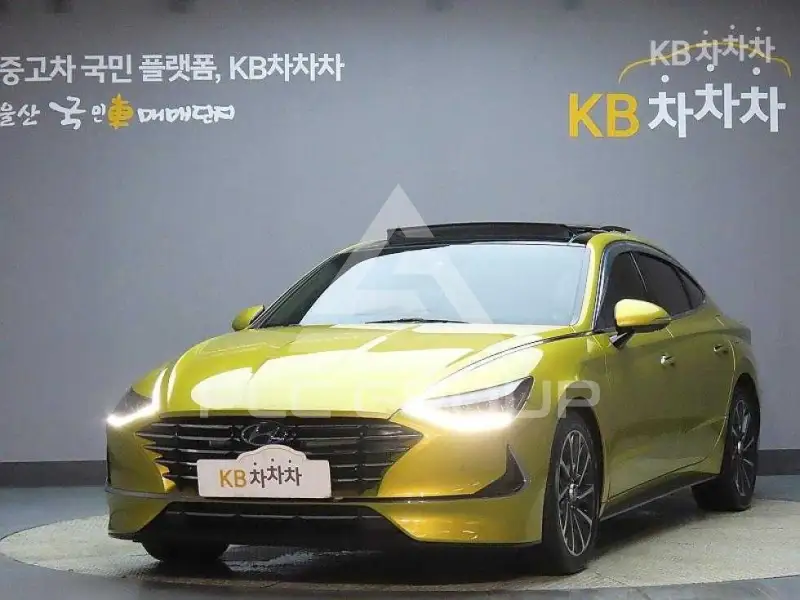 2019 Hyundai Sonata