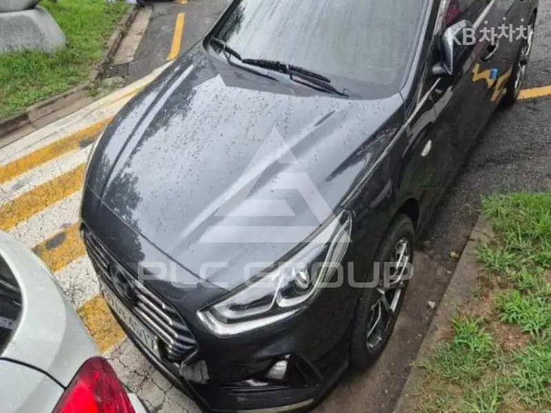 2019 Hyundai Sonata