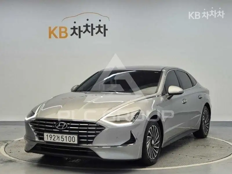 2019 Hyundai Sonata