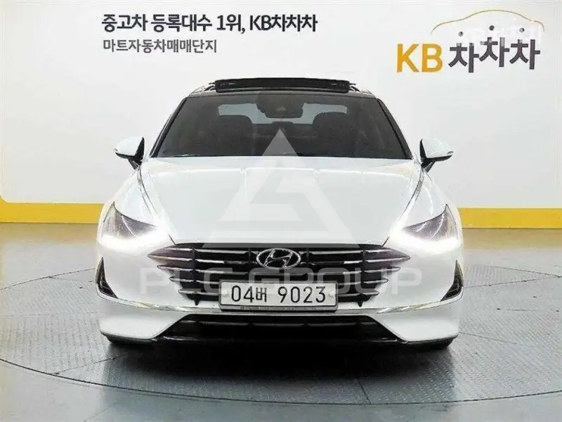 2019 Hyundai Sonata