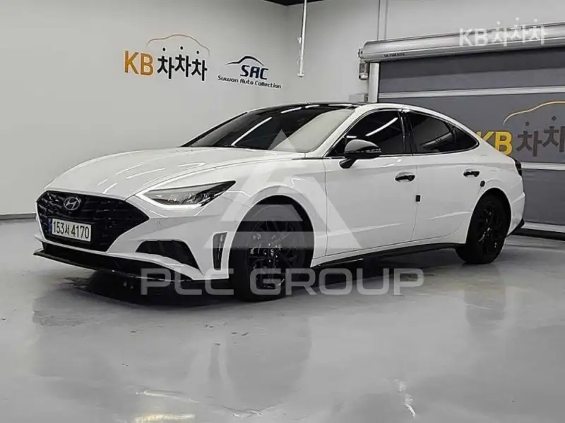 2019 Hyundai Sonata