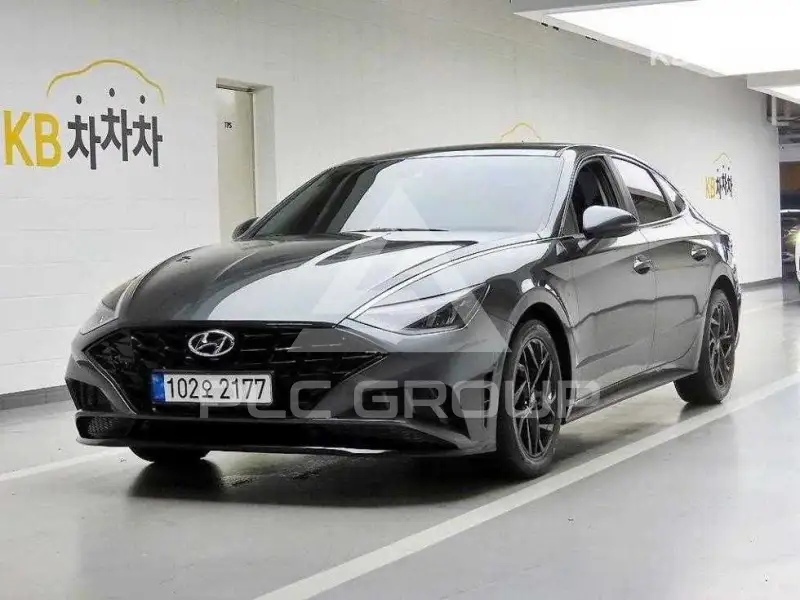 2019 Hyundai Sonata