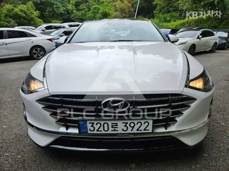 2019 Hyundai Sonata