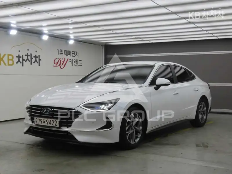 2019 Hyundai Sonata